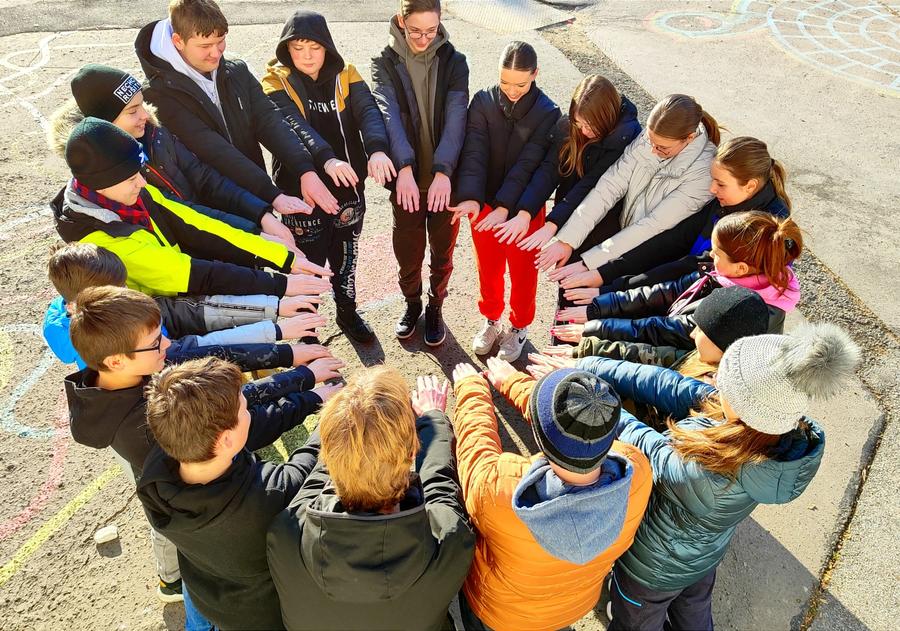 Nurture International projekt