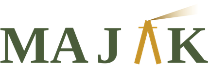 Logo konceptu Maják